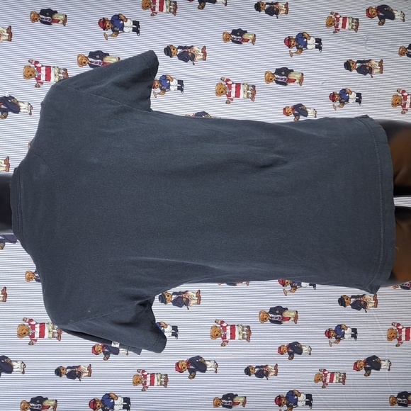 Allen Iverson The Answer Mitchell & Ness retro big graphic faded SM t-shirt - Picture 5 of 7